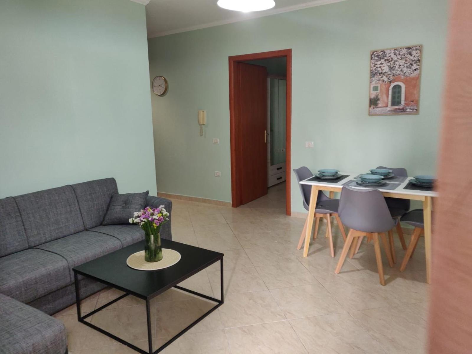 Bevis Apartment ติรานา ภายนอก รูปภาพ