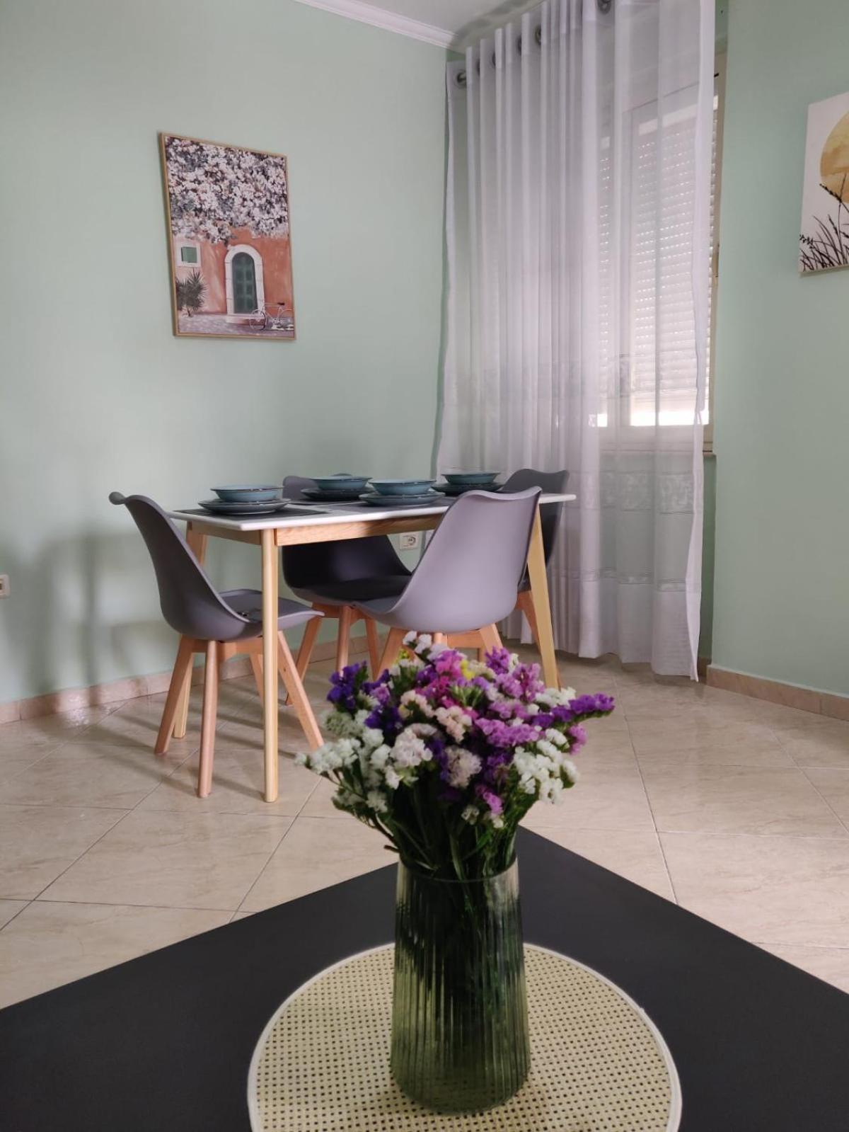 Bevis Apartment ติรานา ภายนอก รูปภาพ