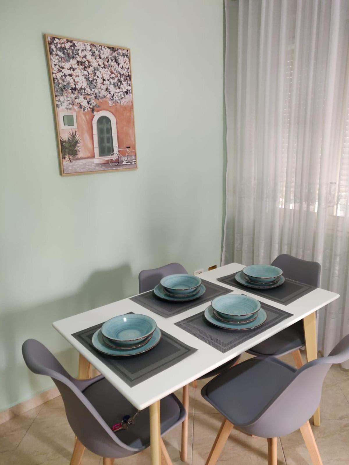 Bevis Apartment ติรานา ภายนอก รูปภาพ