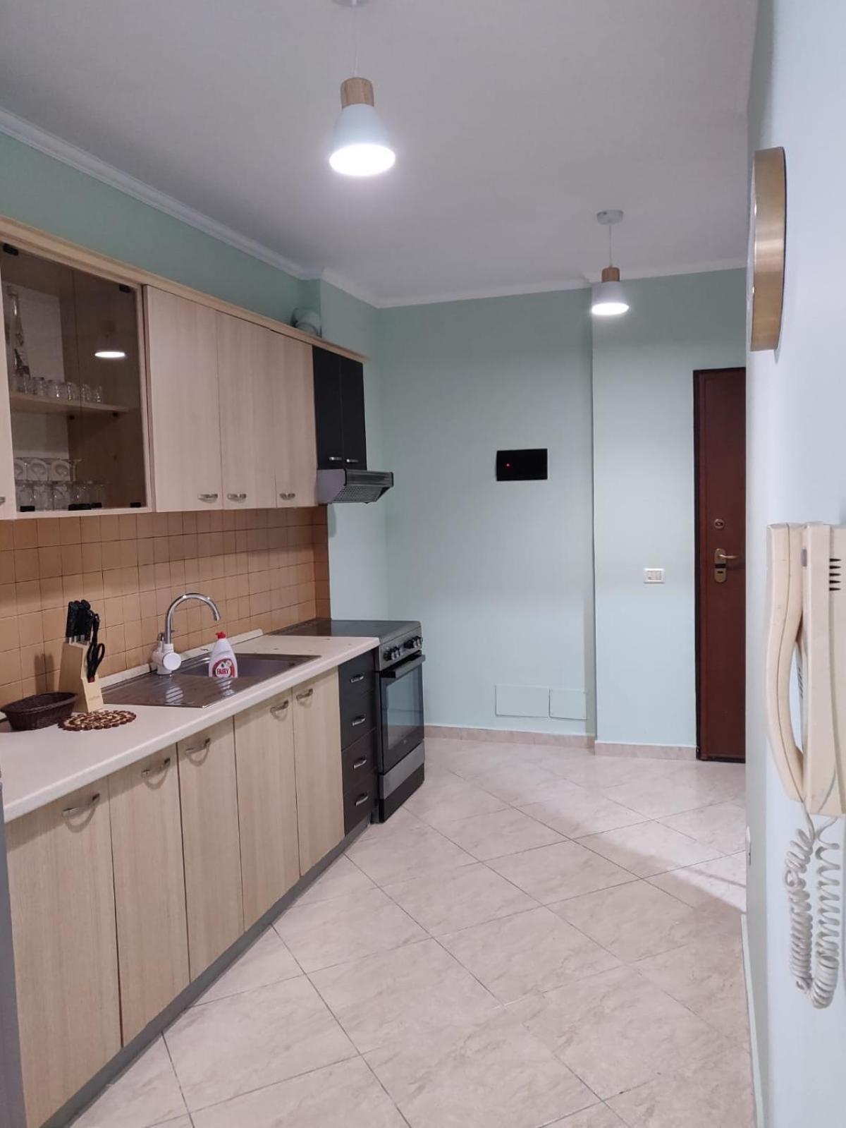 Bevis Apartment ติรานา ภายนอก รูปภาพ