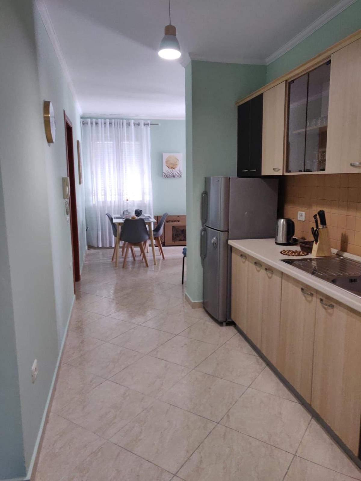 Bevis Apartment ติรานา ภายนอก รูปภาพ