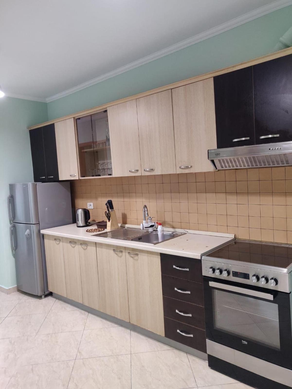 Bevis Apartment ติรานา ภายนอก รูปภาพ