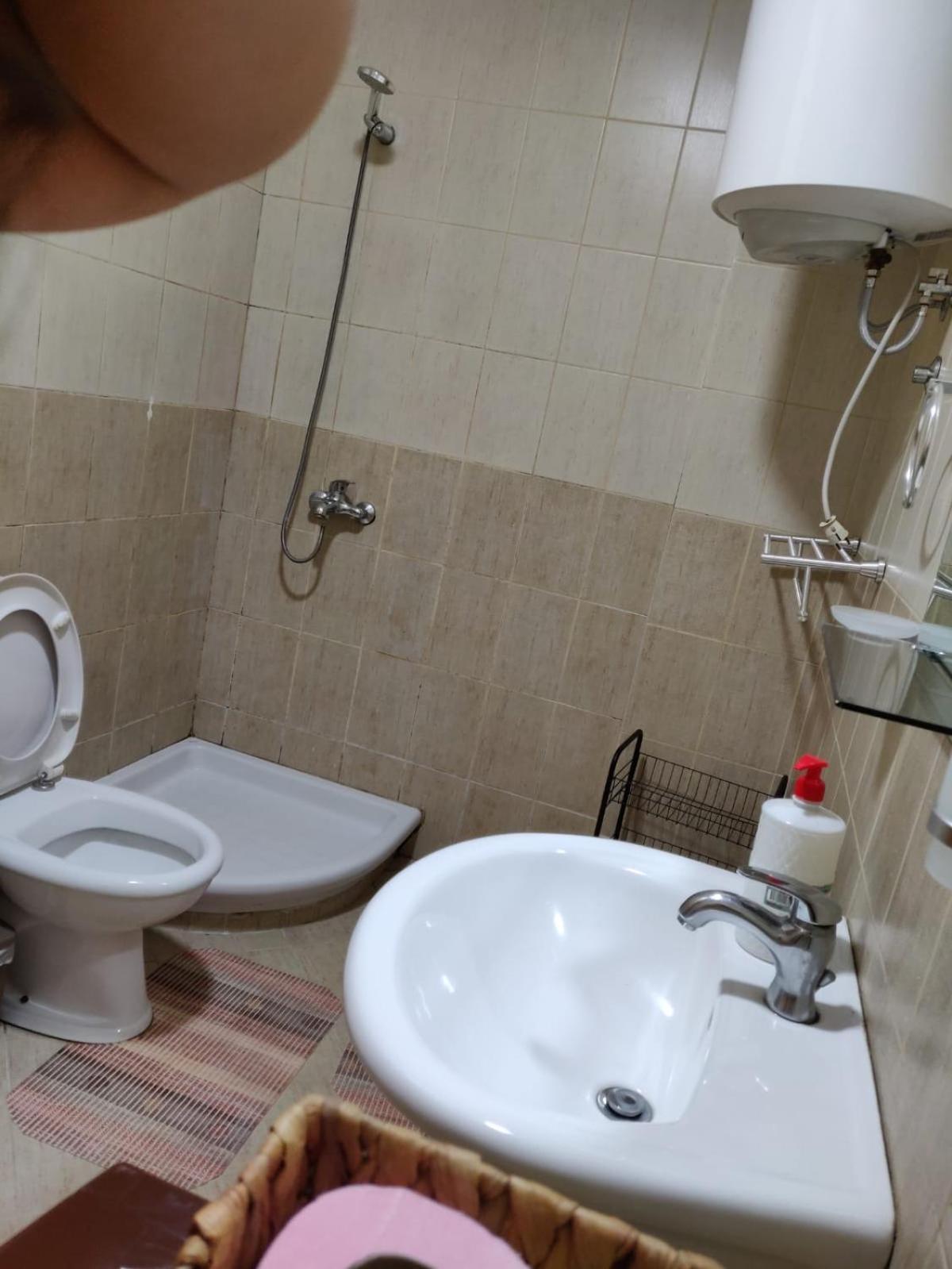 Bevis Apartment ติรานา ภายนอก รูปภาพ