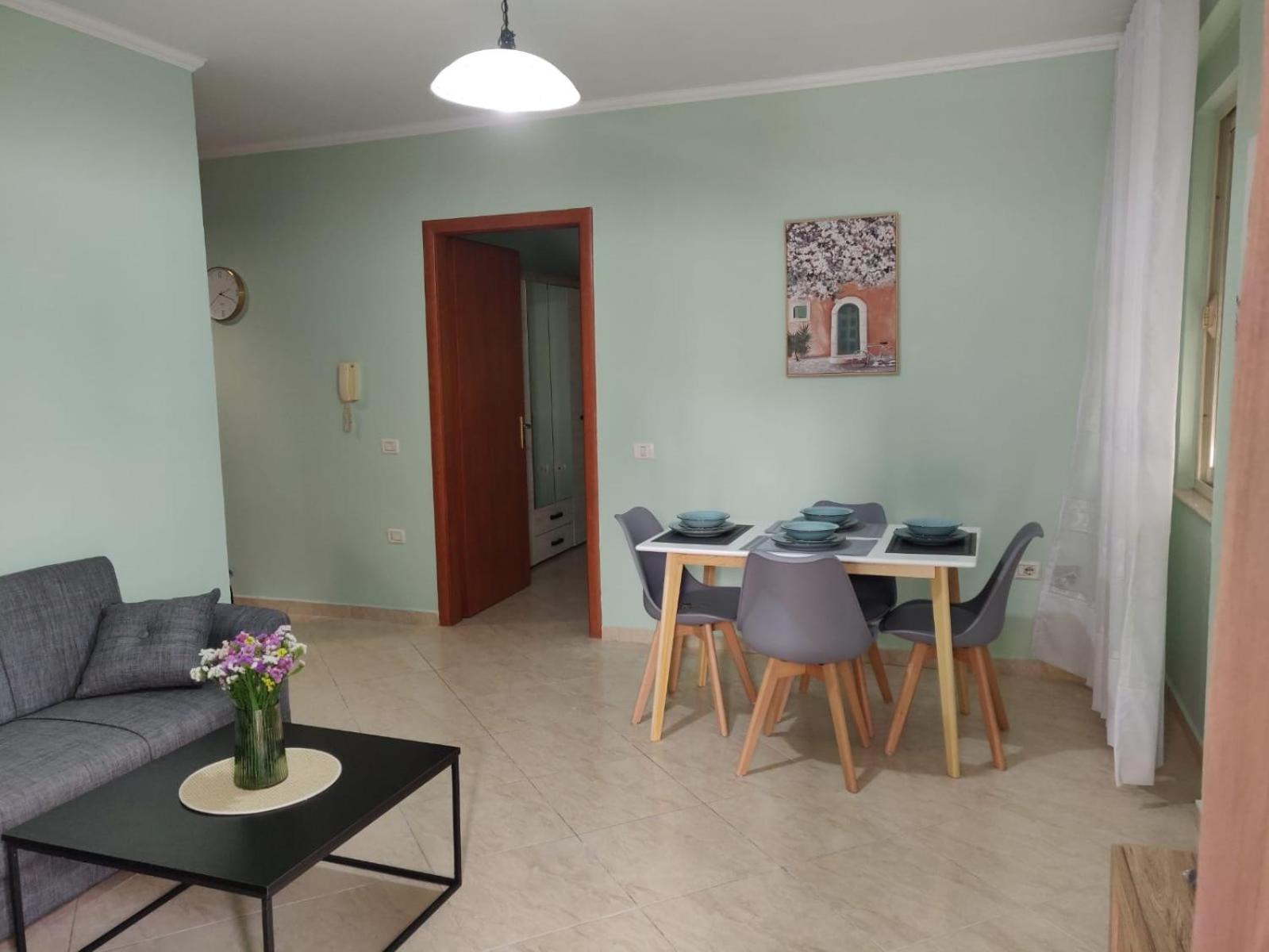 Bevis Apartment ติรานา ภายนอก รูปภาพ