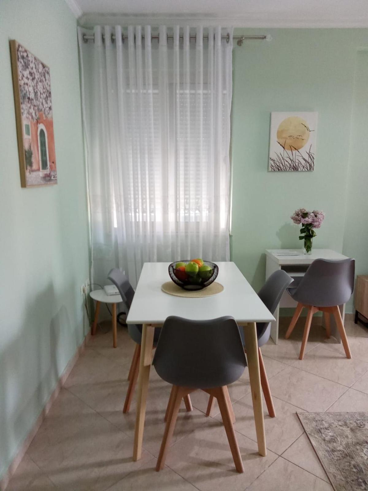 Bevis Apartment ติรานา ภายนอก รูปภาพ
