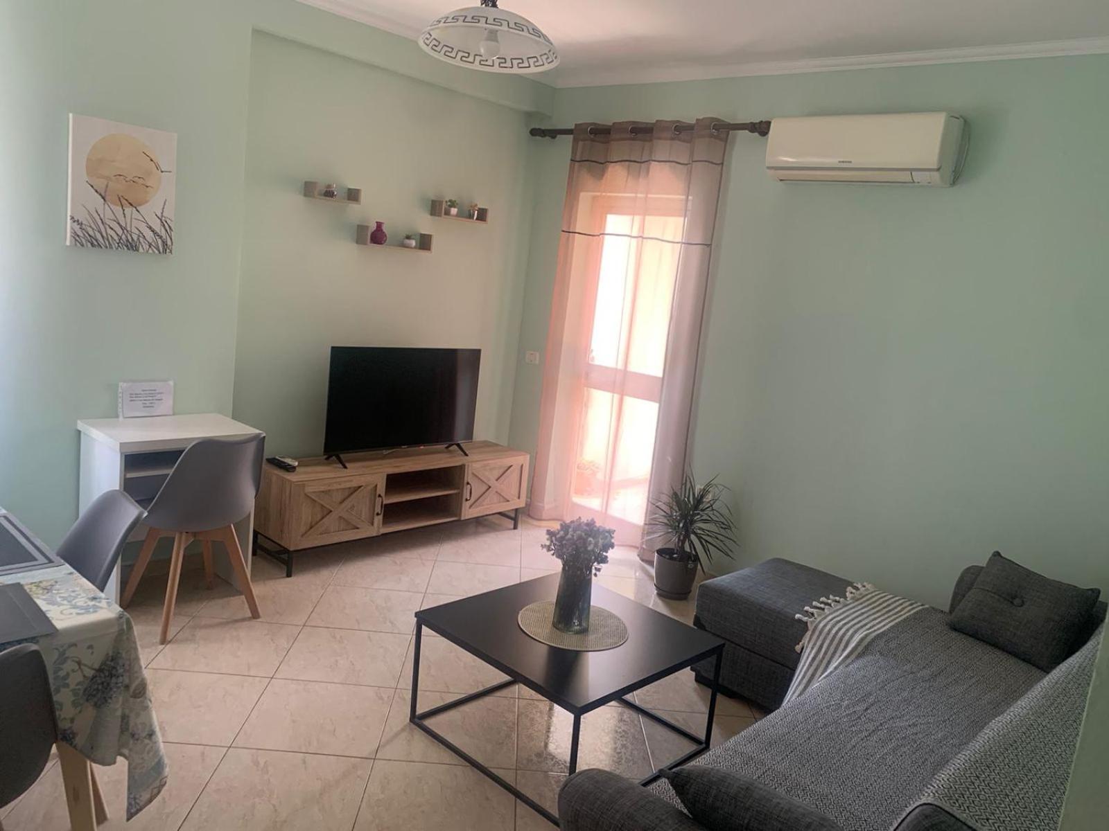 Bevis Apartment ติรานา ภายนอก รูปภาพ